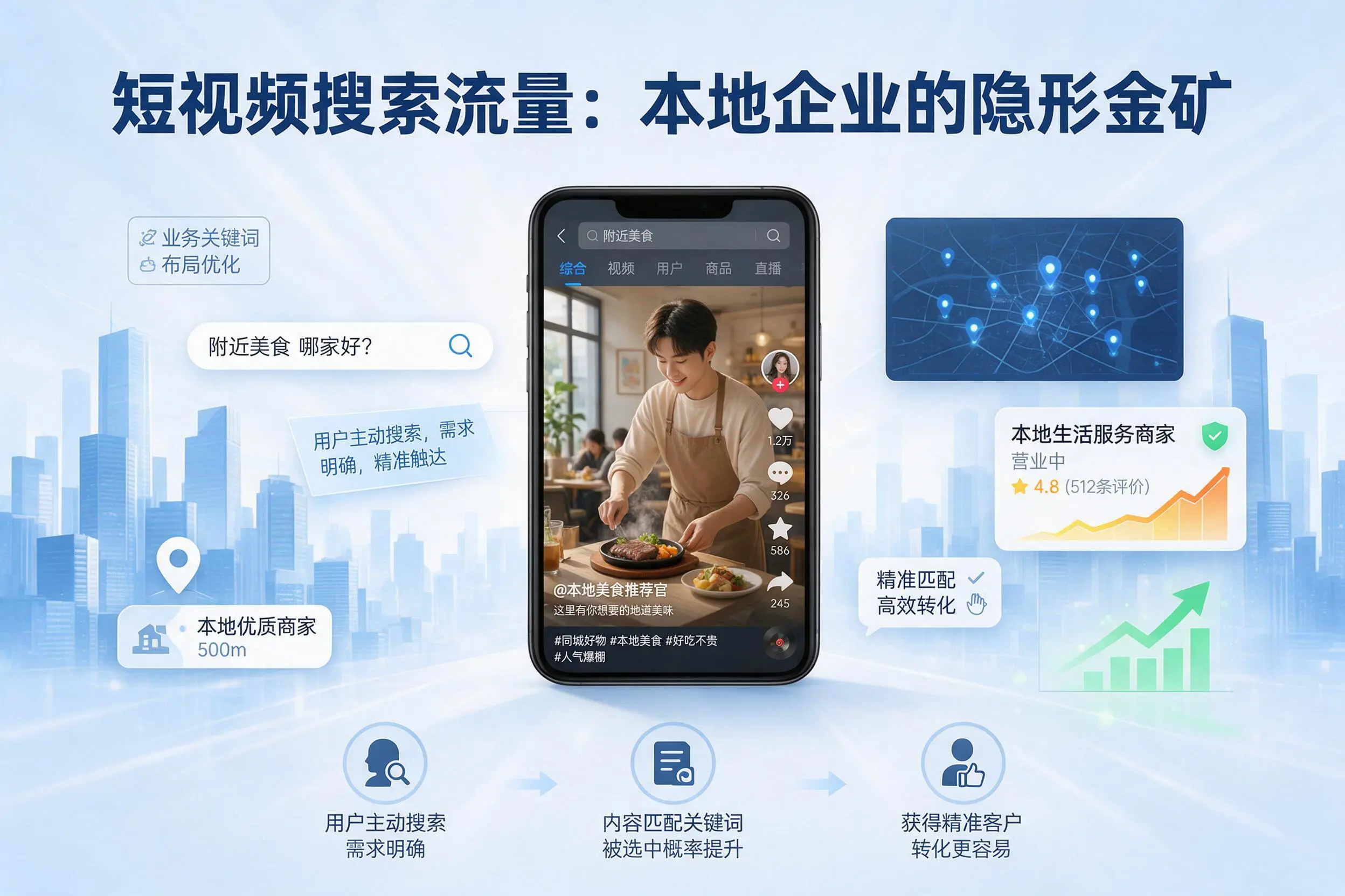 乐山企业为何要做短视频代运营?流量逻辑与转化路径解析